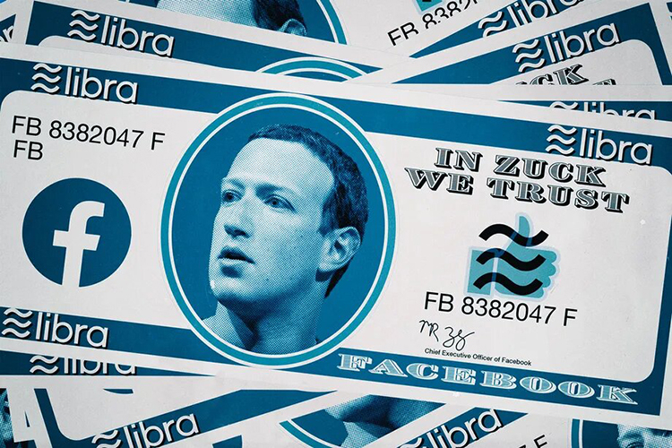 Проект Facebook по созданию собственной криптовалюты близок к провалу