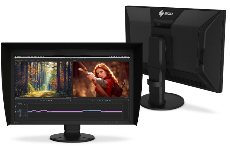  Источник изображений: EIZO 