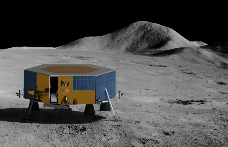 Американцы предложили подогревать электронику химическими реакциями для работы на Луне