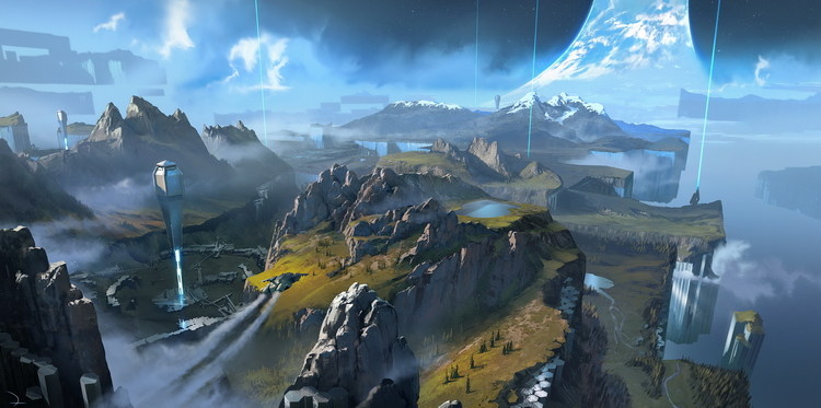 Слухи: соразработчики Halo Infinite создают свой вариант Monster Hunter — эксклюзив Xbox