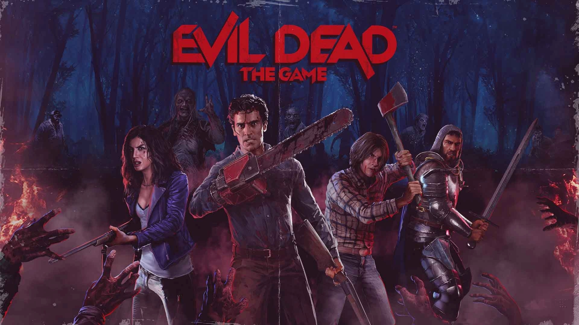   Evil Dead: The Game   ,      