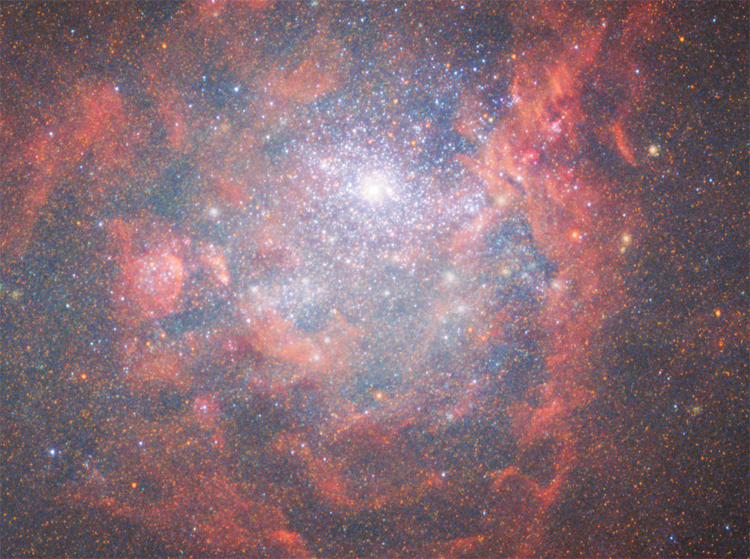  Источник изображений: Hubble Space Telescope 