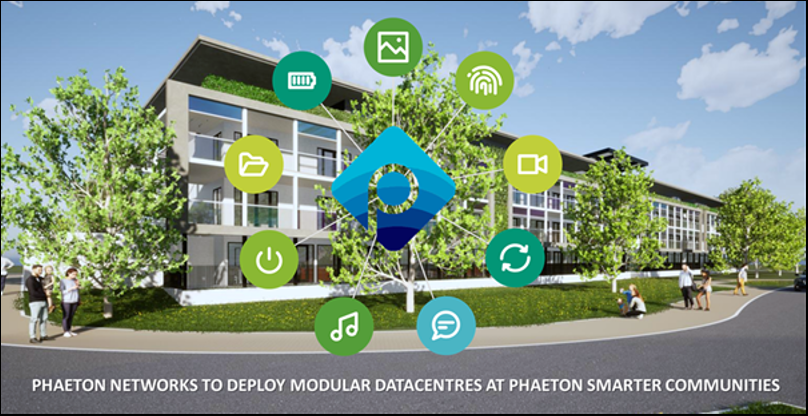 Изображения: Phaeton Networks 