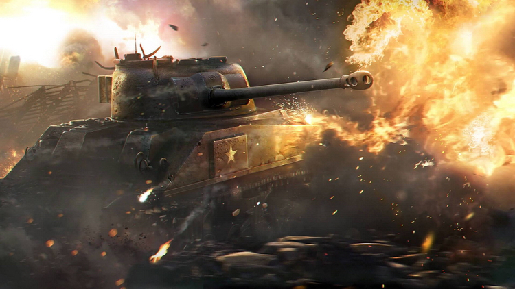  World of Tanks. Источник изображения: Wargaming 