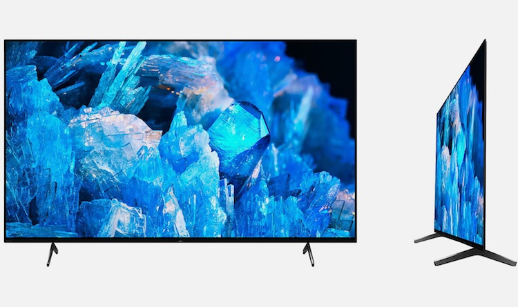 Sony представила «доступний» OLED-телевізор Bravia XR A75K з роздільною здатністю 4К та підтримкою HDMI 2.1