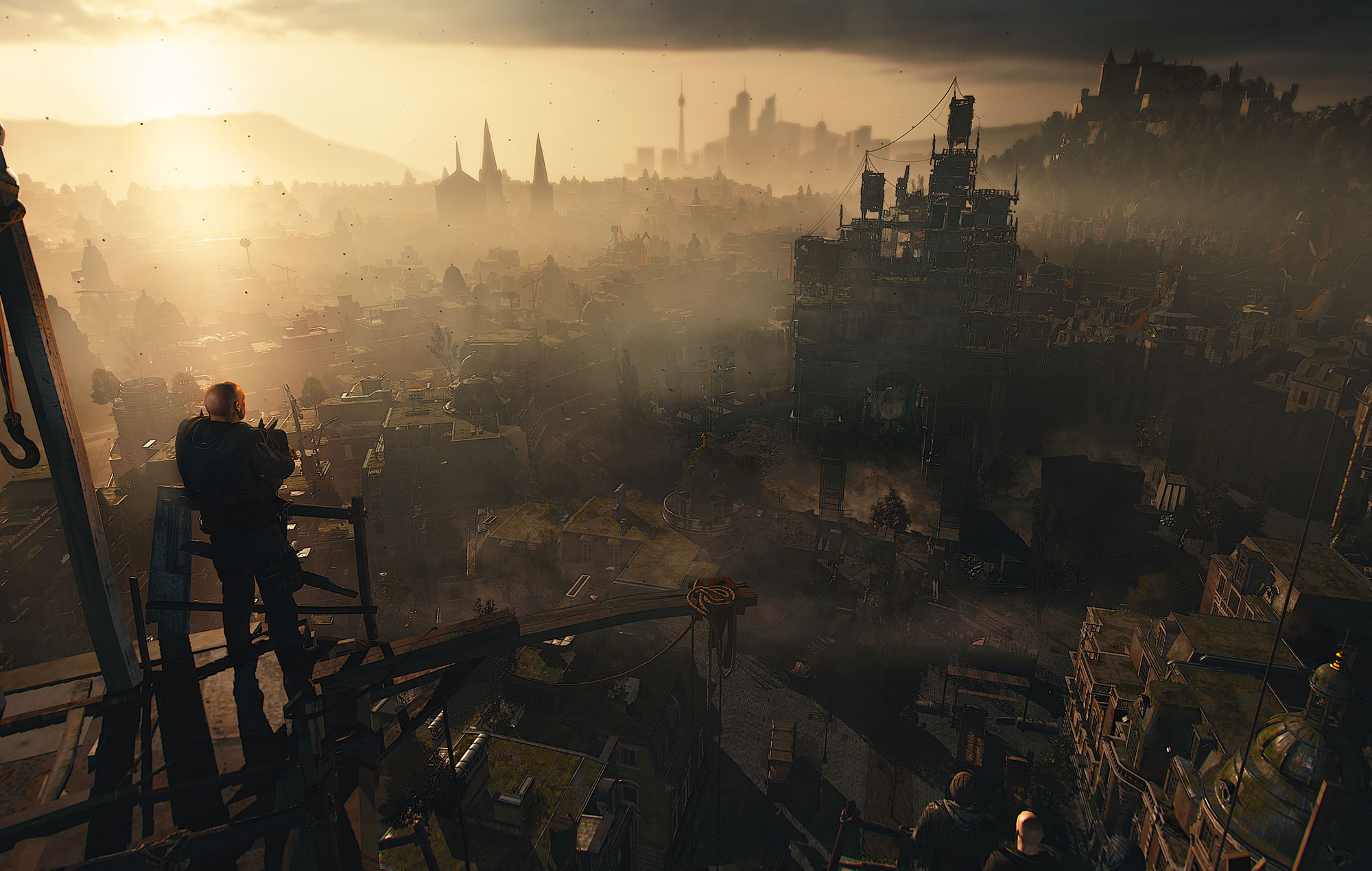 Dying light 2 картинки
