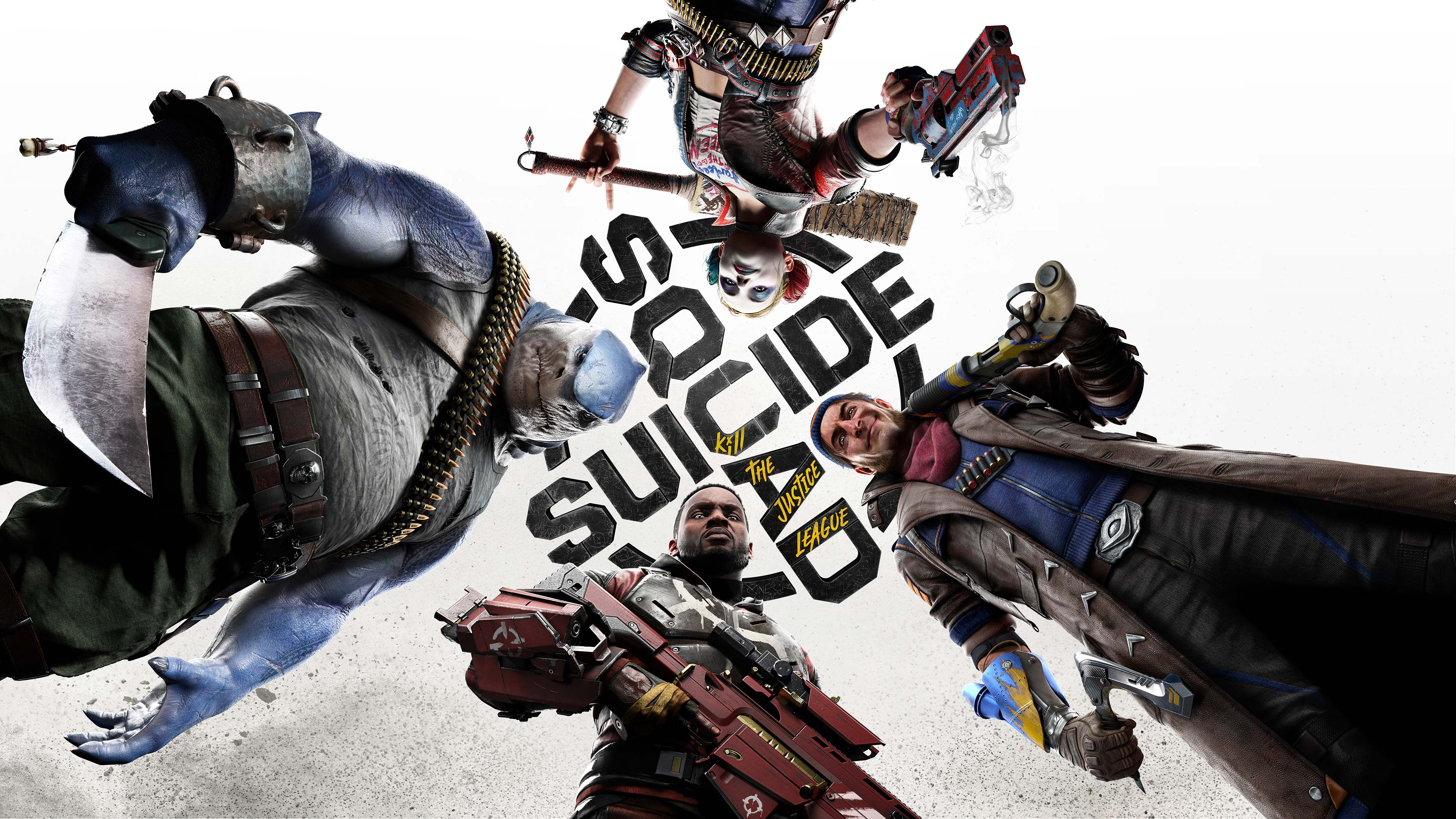 :   Suicide Squad: Kill the Justice League     