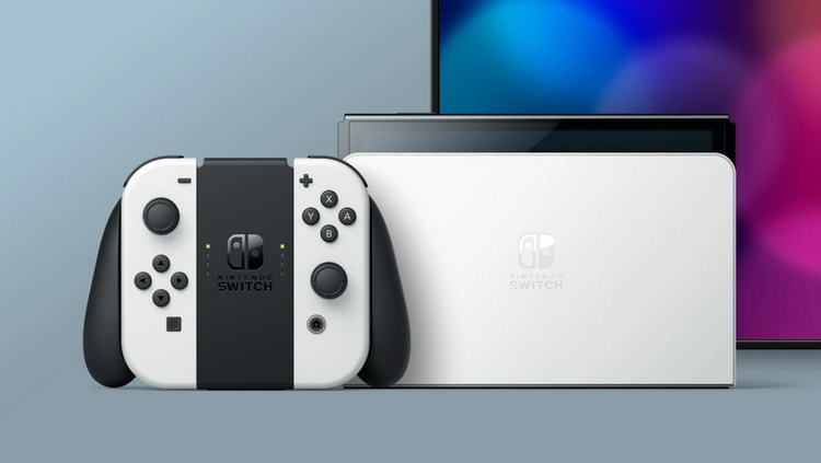 Игровая консоль Nintendo Switch обогнала Wii по объёмам продаж