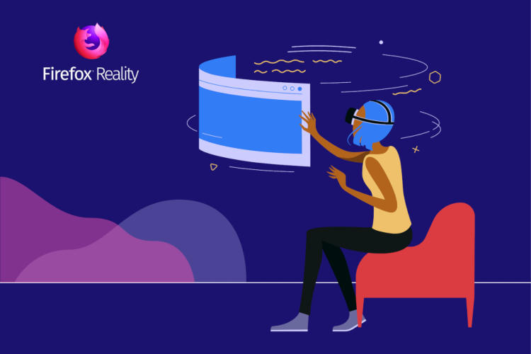 Mozilla объявила о прекращении разработки VR-браузера Firefox Reality