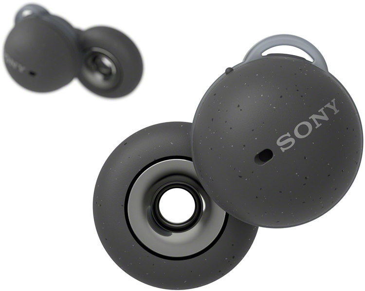 Sony випустить повністю бездротові навушники Linkbuds WF-L900 з незвичайним дизайном