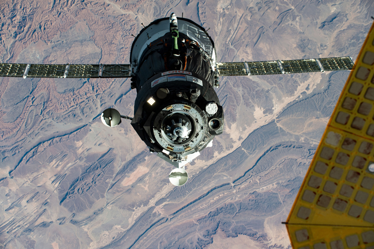 РКК «Энергия» запатентовала сверхбыструю схему полёта к МКС thumbnail
