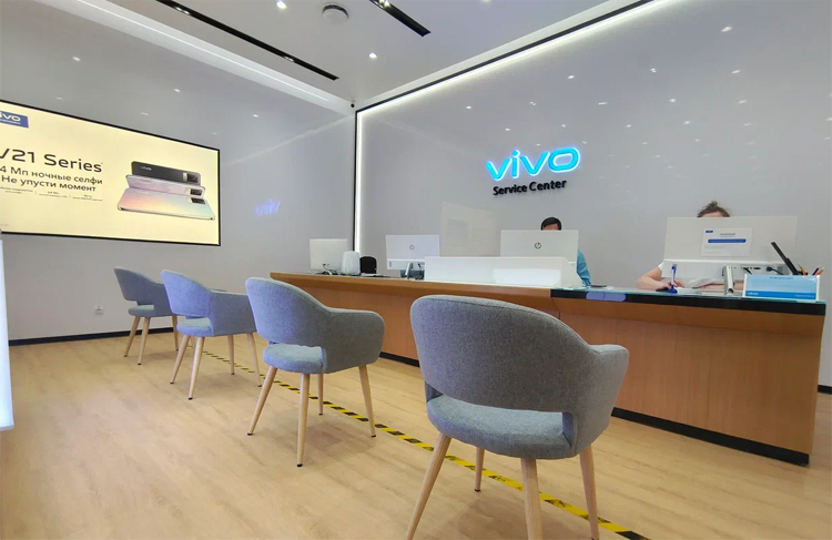Планшет Vivo Pad получит 11" дисплей с частотой обновления 120 Гц