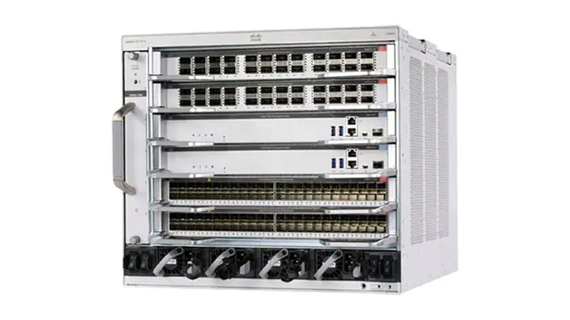 Модульная платформа Cisco Catalyst 9600