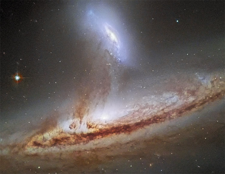 Источник изображений: NASA/ESA Hubble Space Telescope