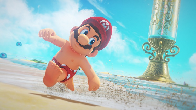  Источник изображений: Nintendo 