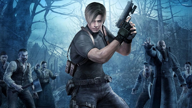 Слухи: ремейк Resident Evil 4 сделают страшнее оригинальной игры