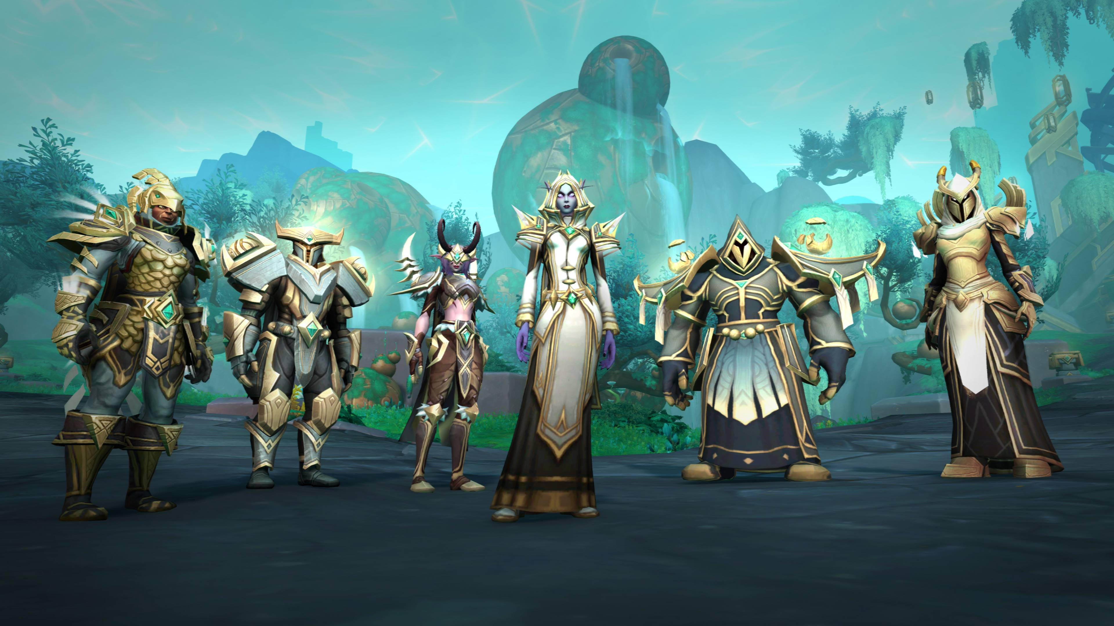    World of Warcraft: Shadowlands  23 