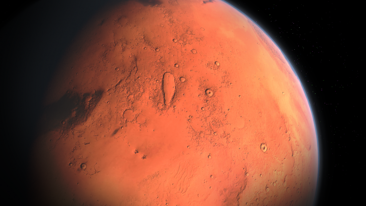 Как будет проходить колонизация Марса — Илон Маск показал всё на видео