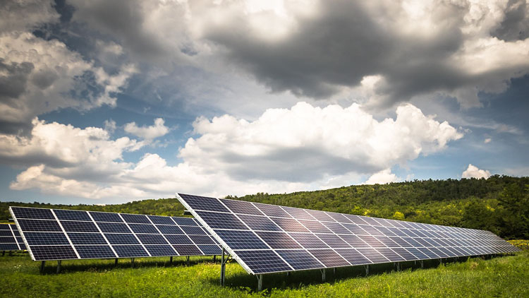 Из чего делают солнечные батареи | Solar Garden