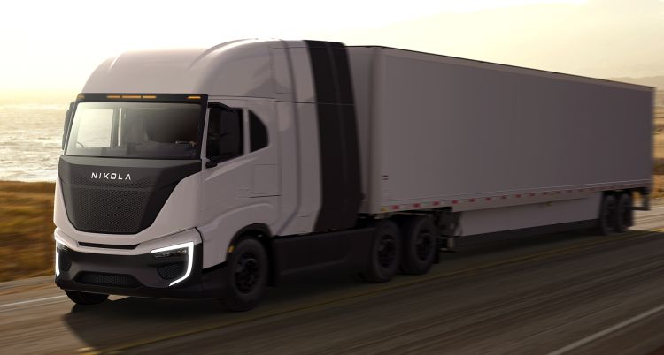  Источник изображения: Nikola Motor 