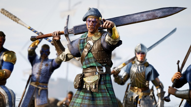 Новая карта, похищение свиней и пчёлы: для Chivalry 2 вышел очередной контентный патч