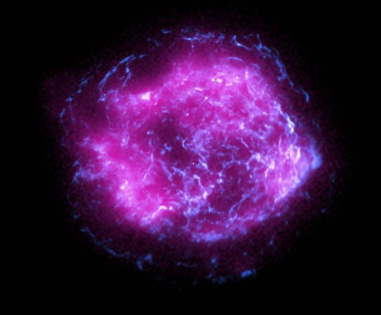 Истиочник изображения: NASA / CXC / SAO / IXPE