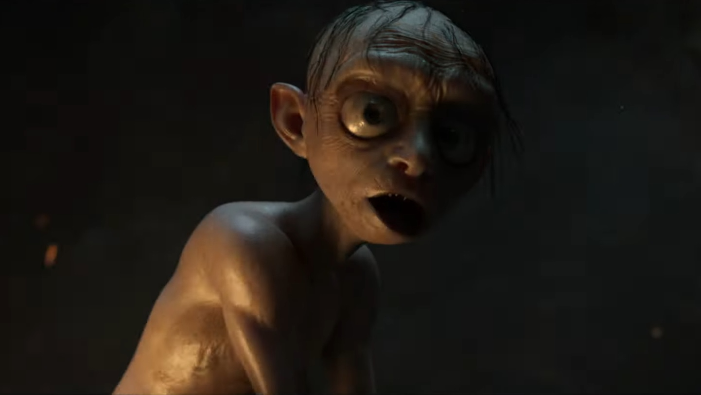 The lord of the rings gollum стим фото 22