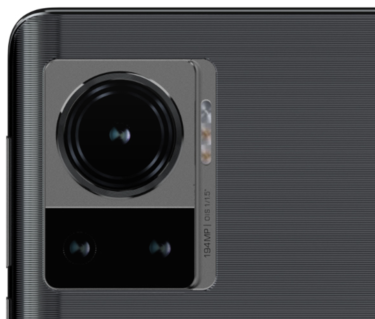 Смартфон Motorola Frontier получит огромную камерой со 194-Мп датчиком thumbnail