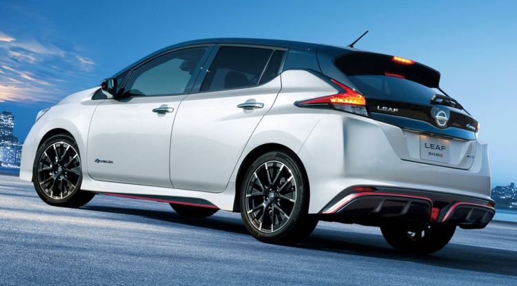 Nissan локализует в США производство электромобилей и батарей с твердотельным электролитом thumbnail
