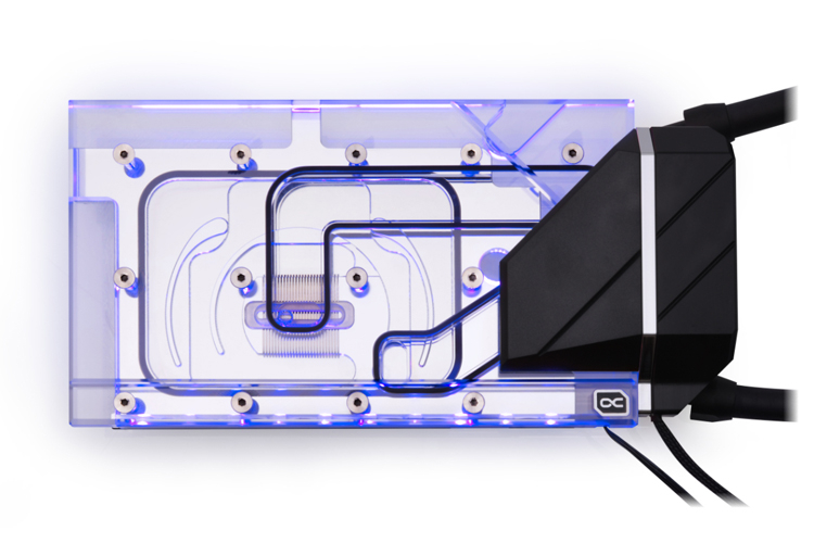 Alphacool выпустила СЖО Eiswolf 2 для эталонной видеокарты GeForce RTX ...