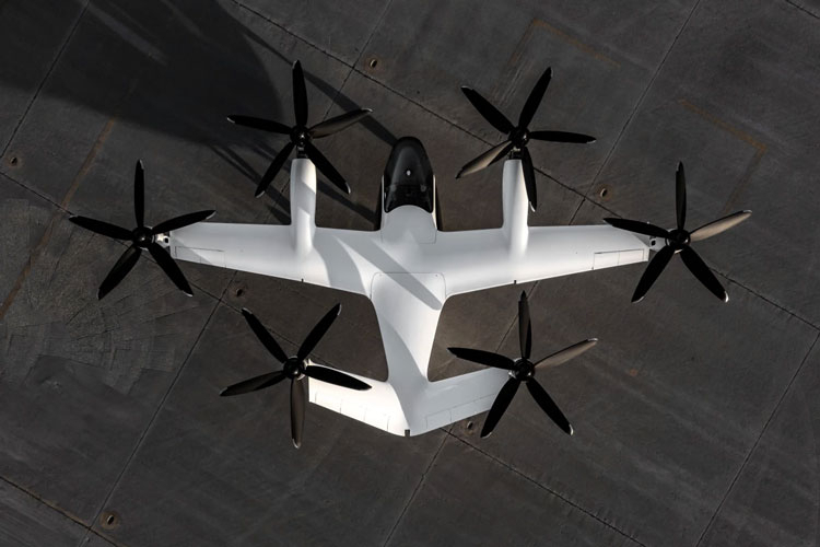 Источник изображения: Joby Aviation