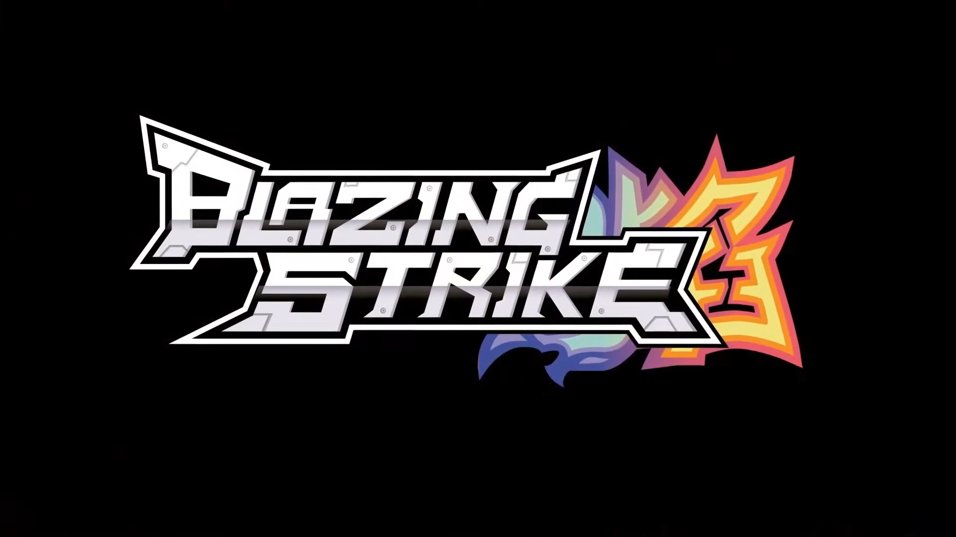     Blazing Strike   