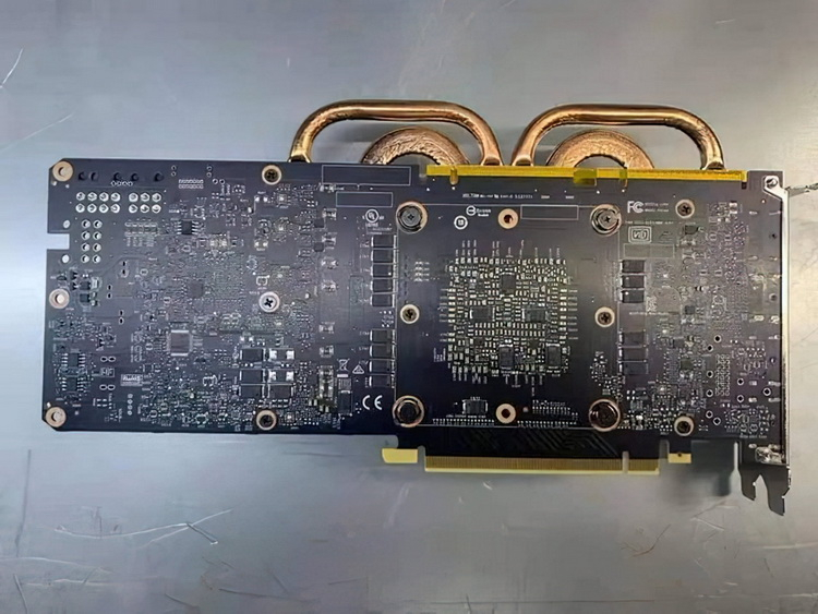  NVIDIA CMP 100HX. Источник изображения: PC_Shopping 