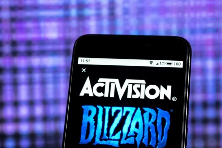 Blizzard Blizzard Entertainment
