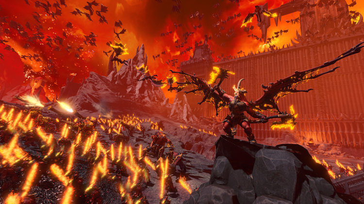  Total War: Warhammer III. Источник изображения: Steam 