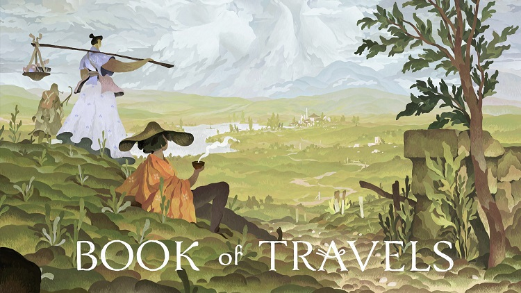 Создатели сетевой ролевой игры Book of Travels объявили войну багам