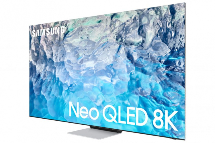 Флагманские телевизоры Samsung Neo QLED с подсветкой Mini LED и разрешением 4К и 8К выйдут в Европе в апреле