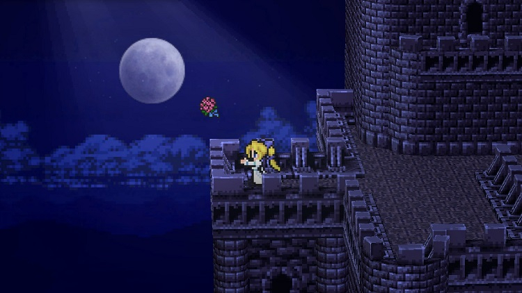 Знаменитая оперная сцена из Final Fantasy VI в ремастере обзаведётся настоящим вокалом и улучшенной графикой