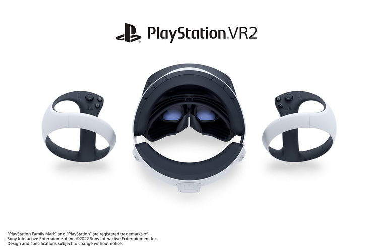Sony впервые показала VR-гарнитуру PlayStation VR2 для PS5 — она стала легче и компактнее2