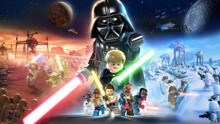 TT Games is currently developing LEGO Star Wars: The Skywalker Saga and another LEGO game