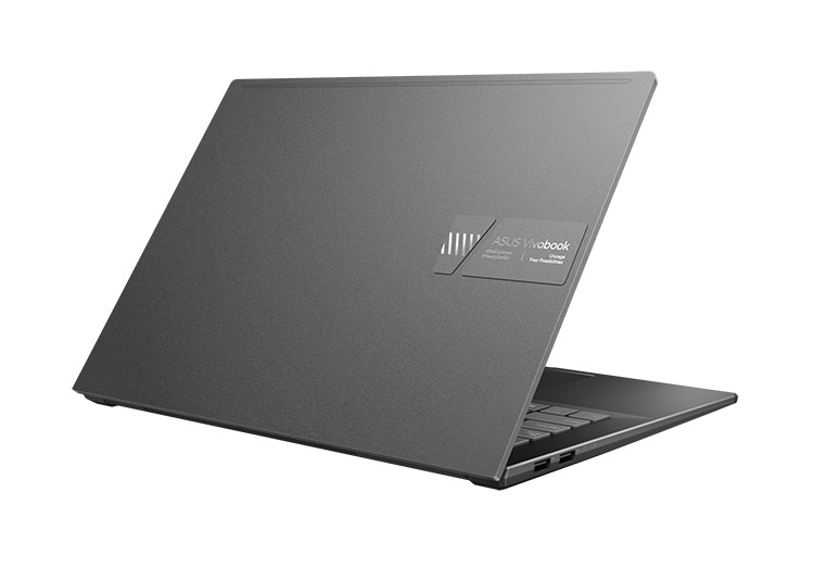 Изящные и мощные ноутбуки ASUS Vivobook 13 Slate OLED и ASUS Vivobook Pro 14X OLED — прекрасный подарок к 8 марта