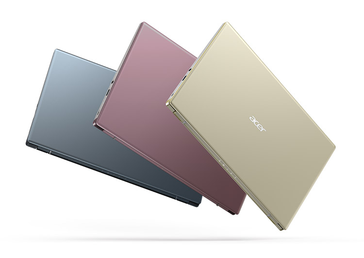 Предложение к 8 марта: Acer Swift X — ультралёгкий тонкий ноутбук для создателей контента
