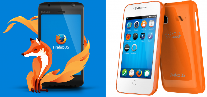 Firefox OS — амбициозный, но так и не состоявшийся проект Mozilla 