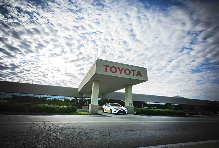 Toyota приостановит с 1 марта работу всех заводов в Японии из-за предполагаемой кибератаки