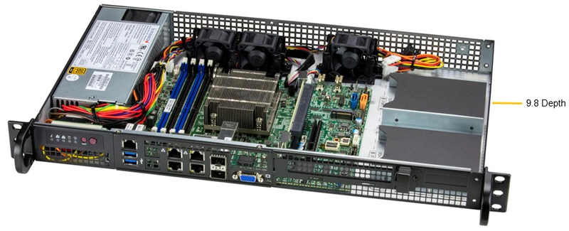  Supermicro SYS-510D 