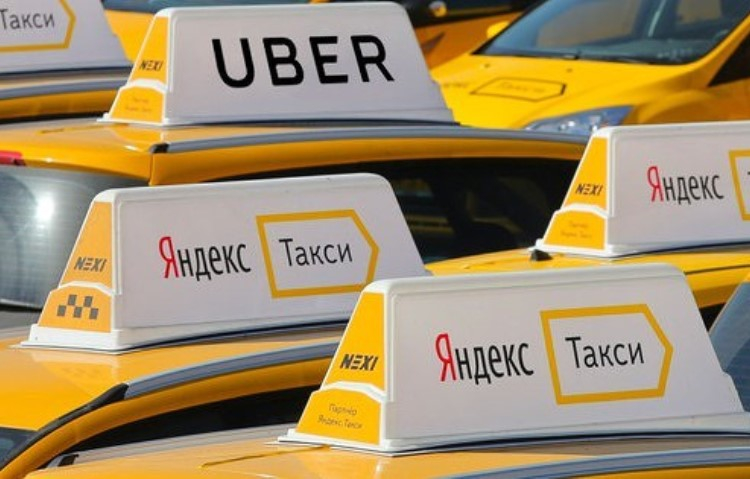 Uber намерен как можно скорее продать долю в совместном предприятии с «Яндексом»