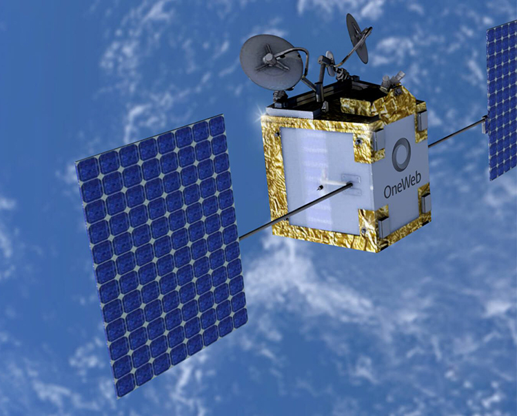 «Роскосмос» потребовал от OneWeb гарантий неиспользования спутников в военных целях — иначе прекратит их запускать