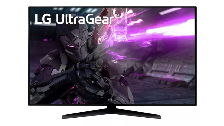 LG представила 48-дюймовый игровой OLED-монитор UltraGear 48GQ900 — 4K, 120 Гц и поддержка HDMI 2.1