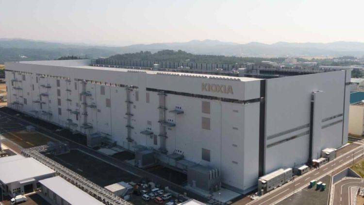 Image Source: Kioxia, Nikkei Asian Review