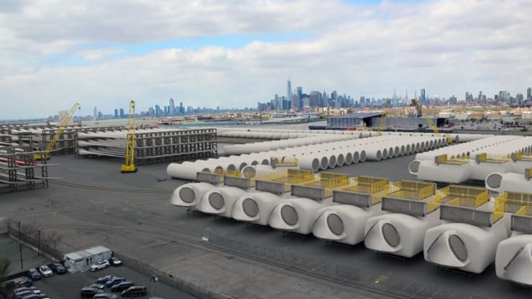 Нью-Йорк превратит бруклинский порт в крупнейший хаб для создания морских ветроэлектростанций